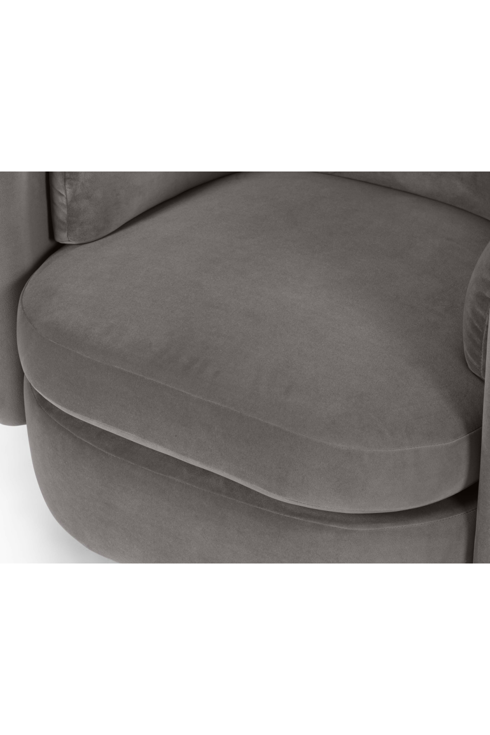 Velvet Occasional Chair | Liang & Eimil Selma | Oroa.com