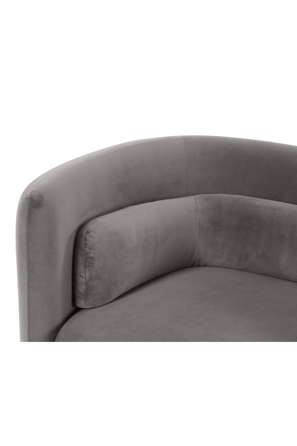 Velvet Occasional Chair | Liang & Eimil Selma | Oroa.com