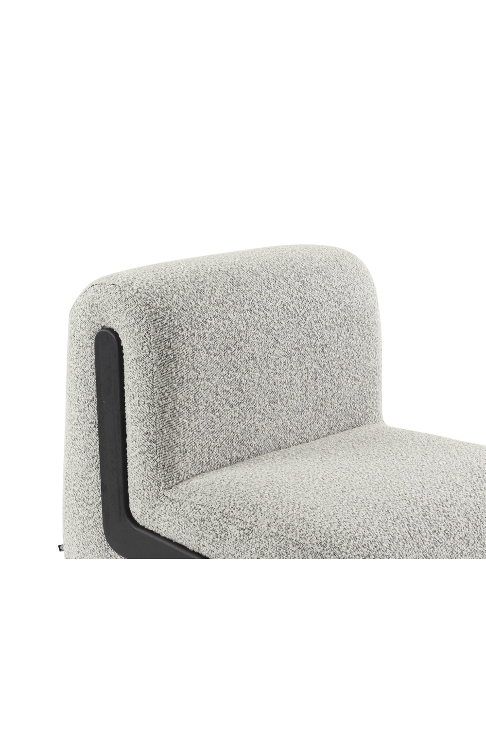 Bouclé Modern Occasional Chair | Liang & Eimil Bola | Oroa.com