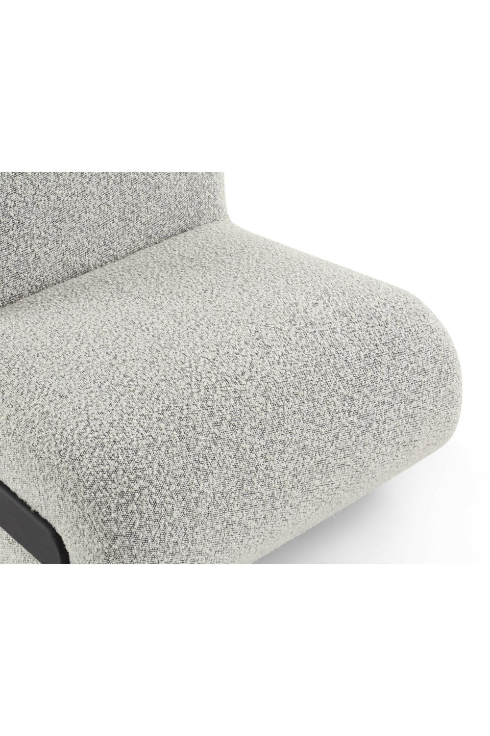 Bouclé Modern Occasional Chair | Liang & Eimil Bola | Oroa.com