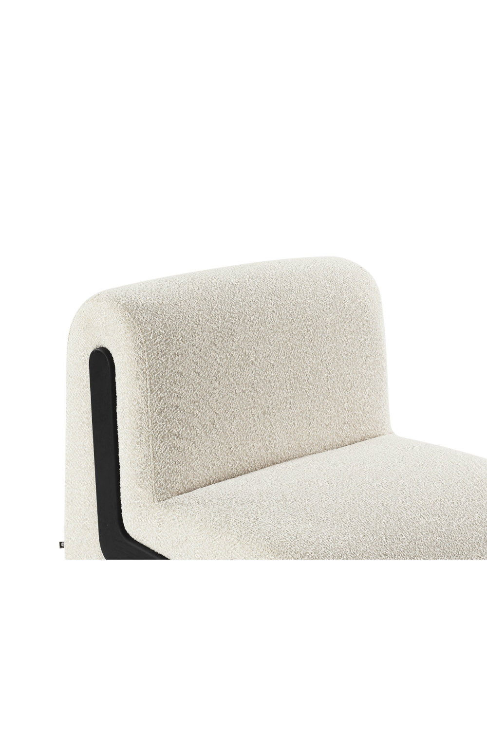 Bouclé Modern Occasional Chair | Liang & Eimil Bola | Oroa.com