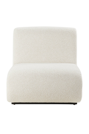 Bouclé Modern Occasional Chair | Liang & Eimil Bola | Oroa.com