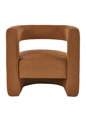 C-Shaped Accent Chair | Liang & Eimil Minox | Oroa.com