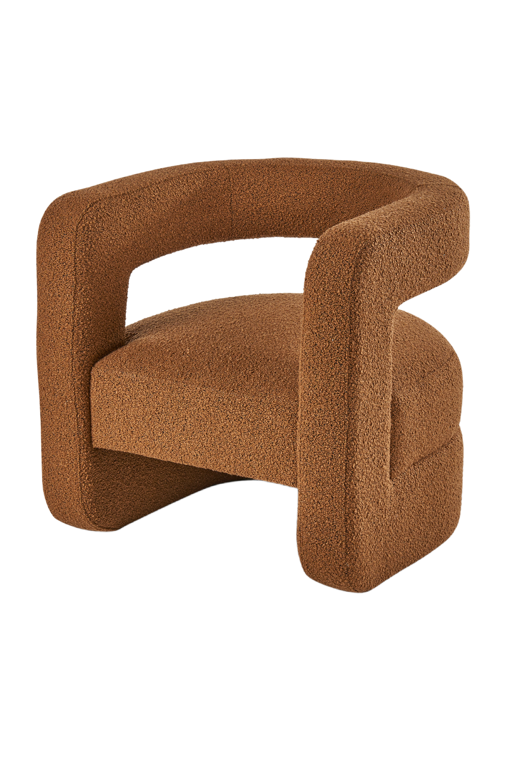 C-Shaped Accent Chair | Liang & Eimil Minox | Oroa.com