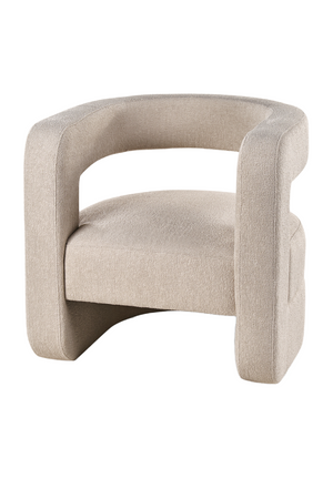 C-Shaped Accent Chair | Liang & Eimil Minox | Oroa.com