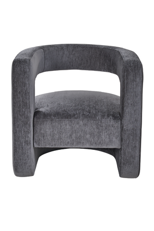 C-Shaped Accent Chair | Liang & Eimil Minox | Oroa.com