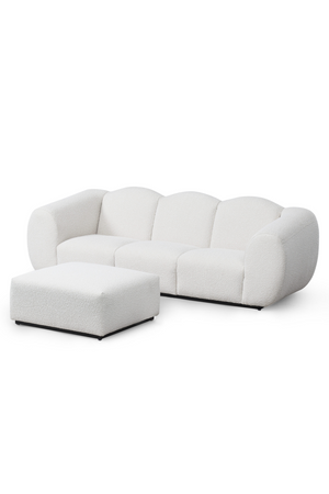 Square Contemporary Ottoman | Liang & Eimil Kendal | OROA.com