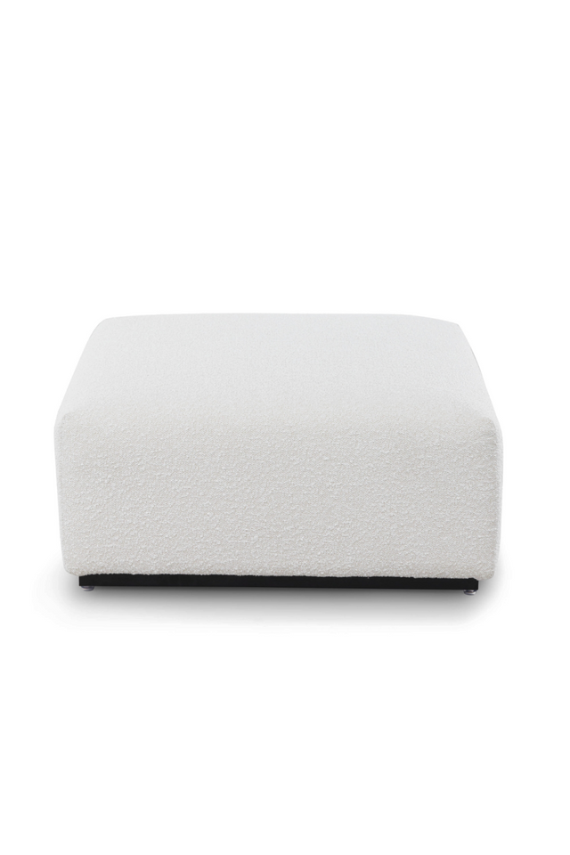 Square Contemporary Ottoman | Liang & Eimil Kendal | OROA.com