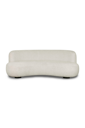 Contemporary Curved Sofa | Liang & Eimil Polter | Oroa.com