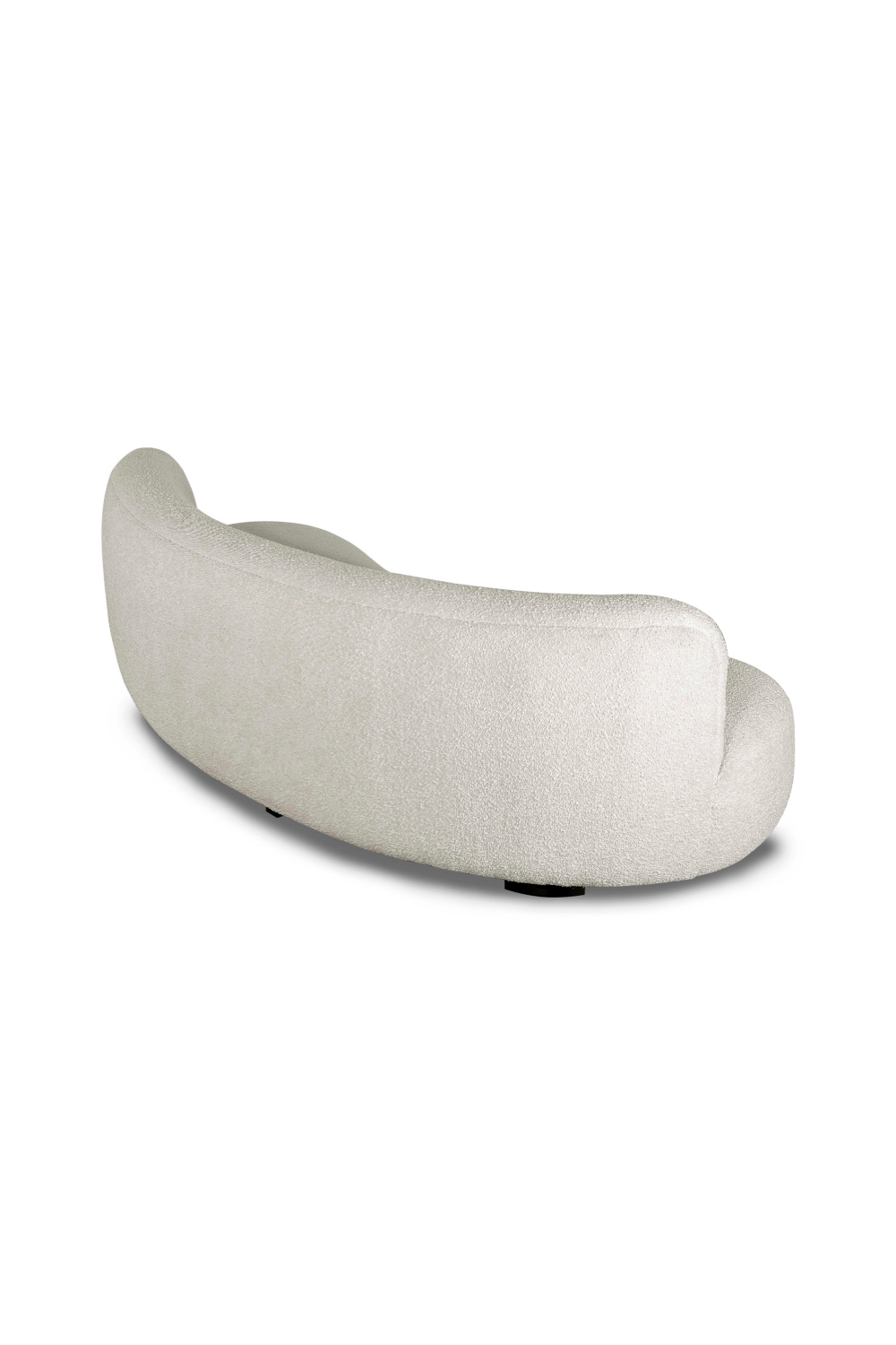 Contemporary Curved Sofa | Liang & Eimil Polter | Oroa.com