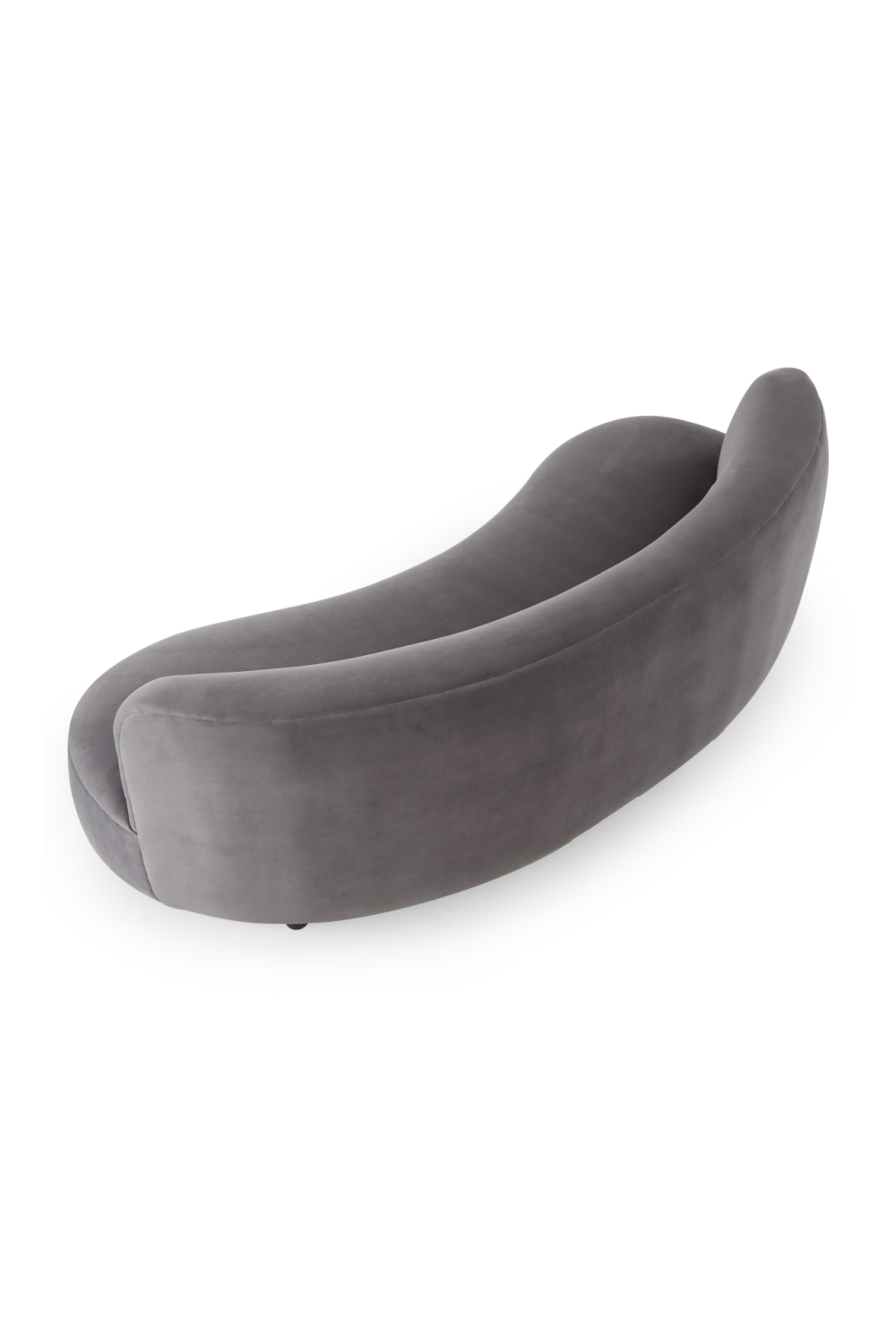 Modern Curved Sofa | Liang & Eimil Polter | OROA.com