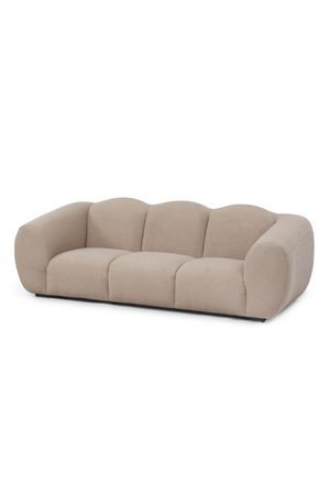 Scalloped Channel Seat Sofa | Liang & Eimil Kendal | Oroa.com