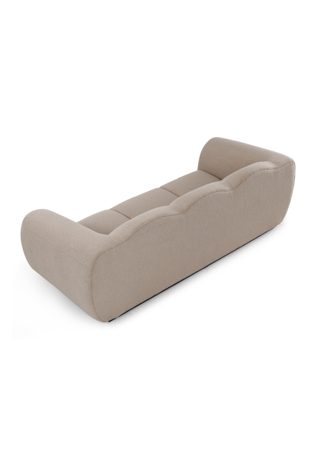 Scalloped Channel Seat Sofa | Liang & Eimil Kendal | Oroa.com