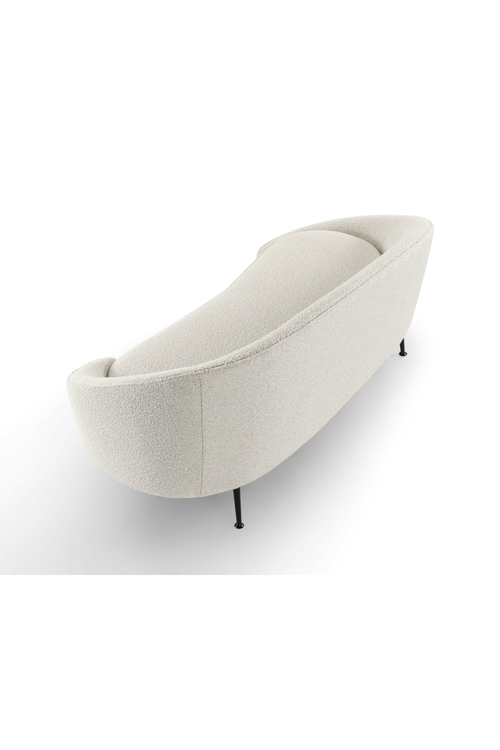 Asymmetrical Contemporary Sofa | Liang & Eimil Aspen | Oroa.com