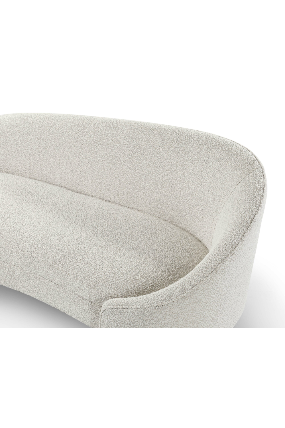 Asymmetrical Contemporary Sofa | Liang & Eimil Aspen | Oroa.com