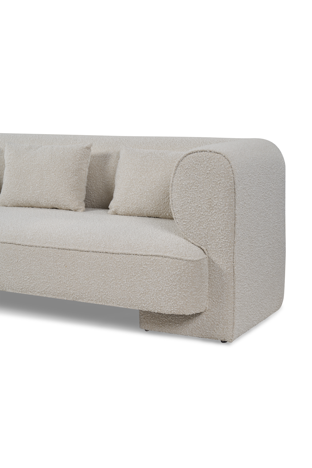 Modern Minimalist Sofa | Liang & Eimil Mitho | Oroa.com