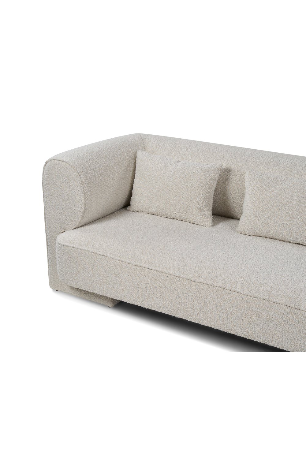 Modern Minimalist Sofa | Liang & Eimil Mitho | Oroa.com