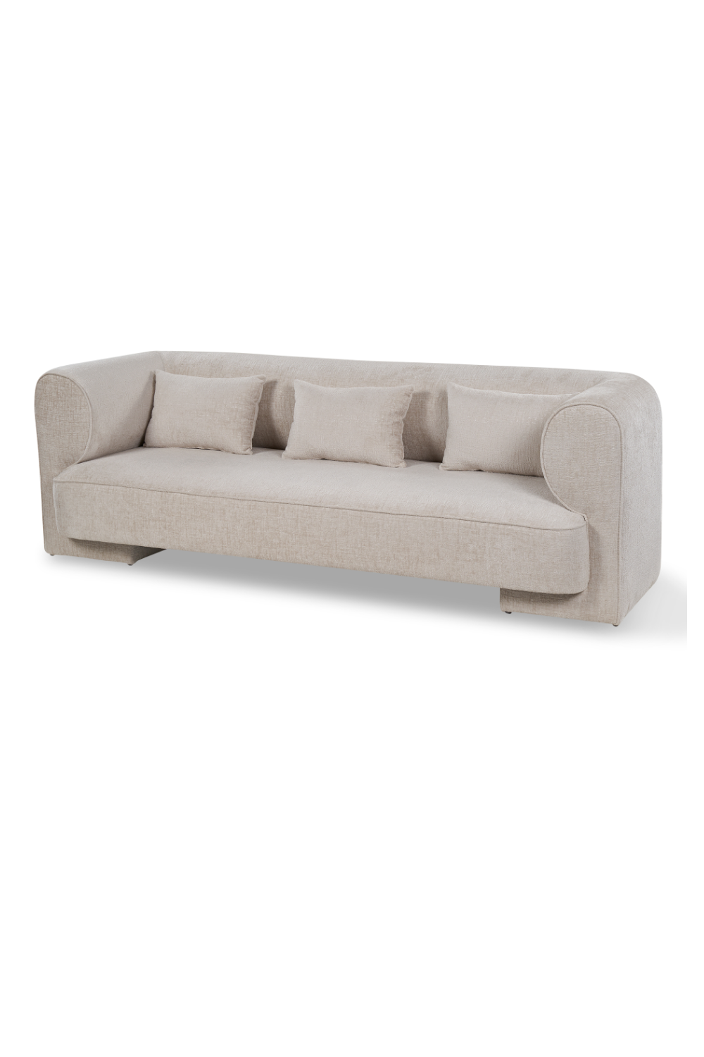 Modern Minimalist Sofa | Liang & Eimil Mitho | Oroa.com