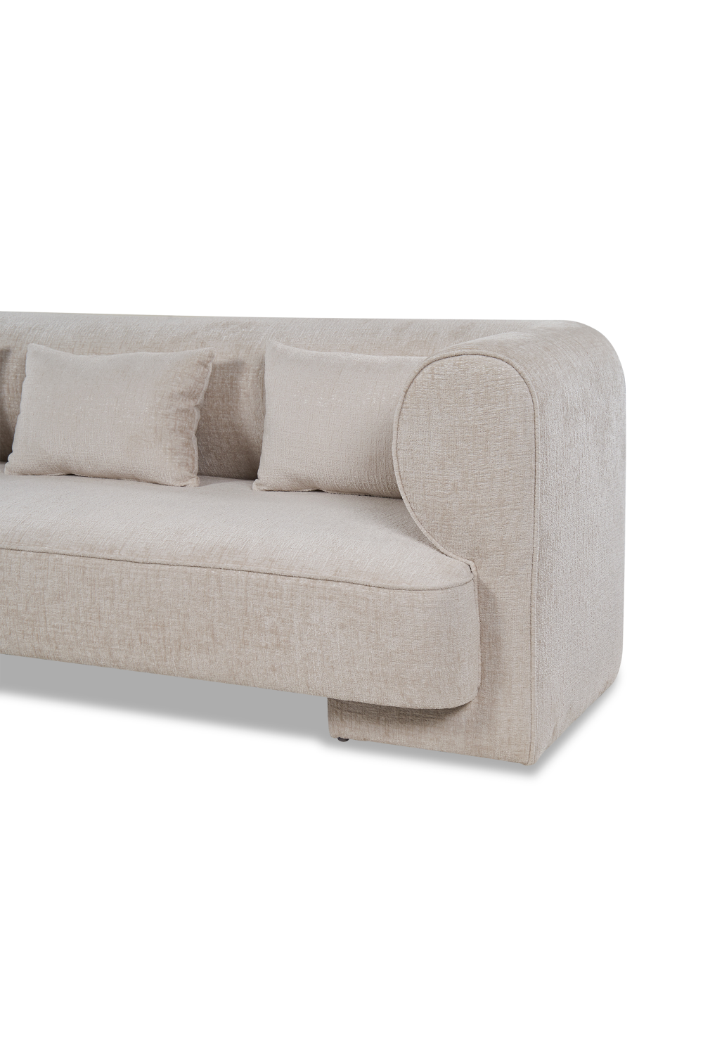 Modern Minimalist Sofa | Liang & Eimil Mitho | Oroa.com