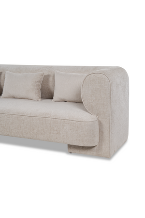 Modern Minimalist Sofa | Liang & Eimil Mitho | Oroa.com