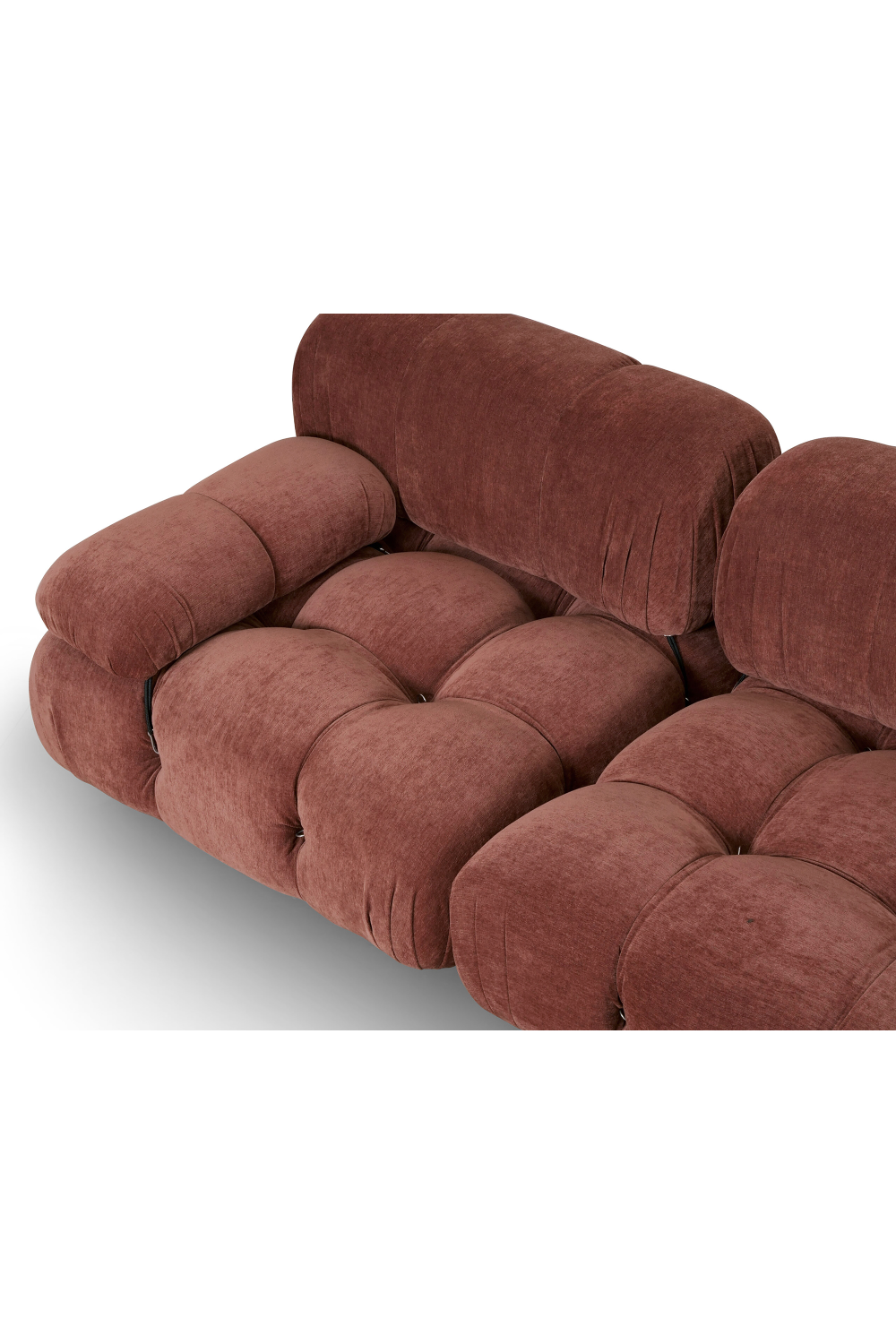 Rust-Colored Sectional Sofa | Liang & Eimil Combo | Oroa.com