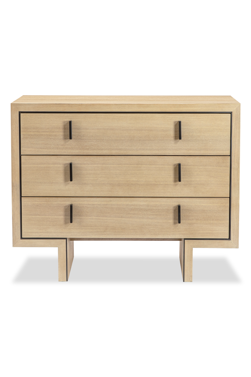 Natural Ash Chest of Drawers | Liang & Eimil Tigur | Oroa.com