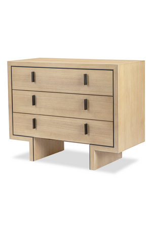 Natural Ash Chest of Drawers | Liang & Eimil Tigur | Oroa.com