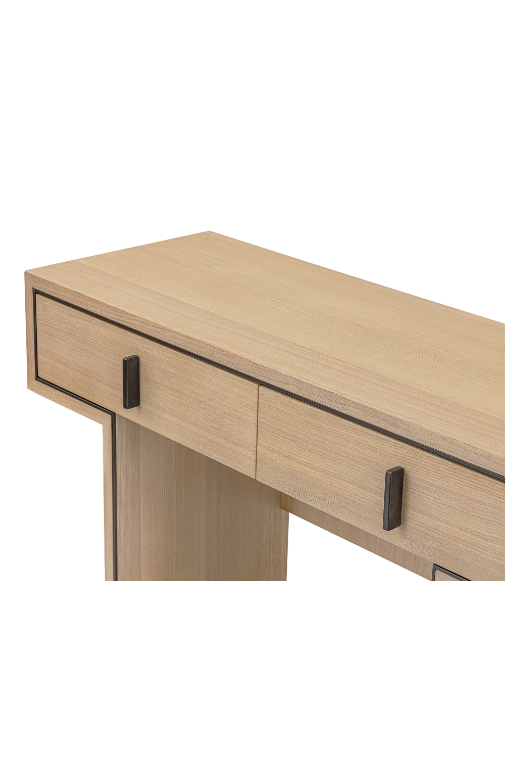 Natural Ash Console Table | Liang & Eimil Tigur | Oroa.com