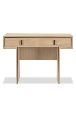 Natural Ash Console Table | Liang & Eimil Tigur | Oroa.com