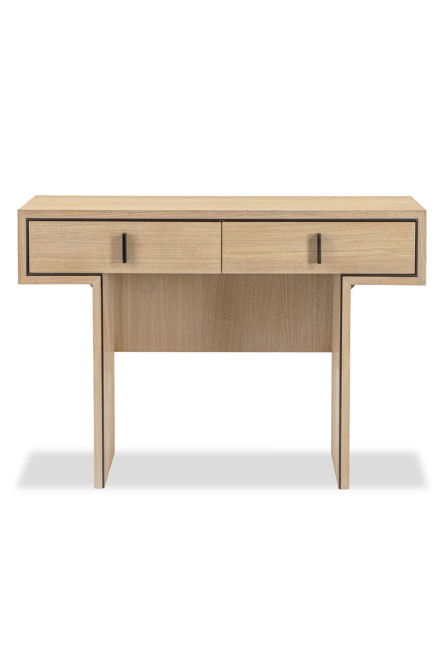 Natural Ash Console Table | Liang & Eimil Tigur | Oroa.com