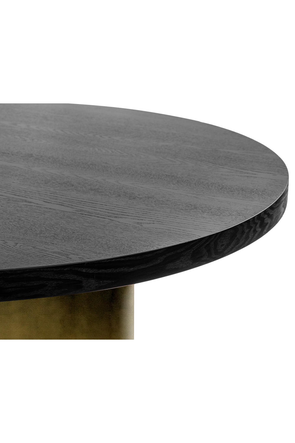 Two-Toned Round Dining Table | Liang & Eimil Dim | Oroa.com