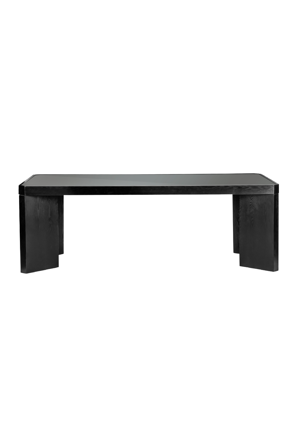 Black Ash Dining Table | Liang & Eimil Baltimore | Oroa.com