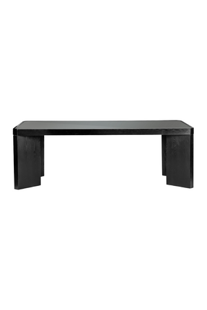 Black Ash Dining Table | Liang & Eimil Baltimore | Oroa.com