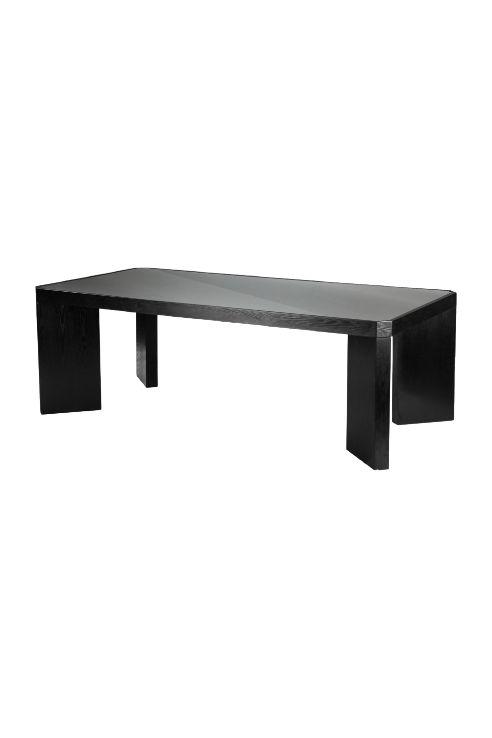 Black Ash Dining Table | Liang & Eimil Baltimore | Oroa.com