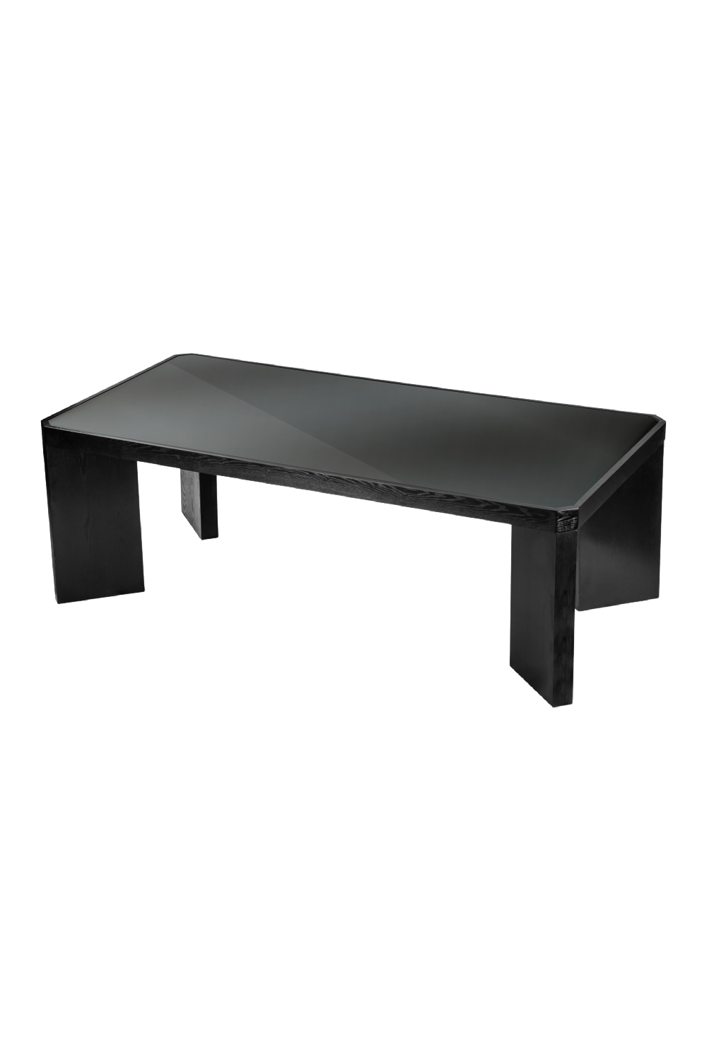 Black Ash Dining Table | Liang & Eimil Baltimore | Oroa.com