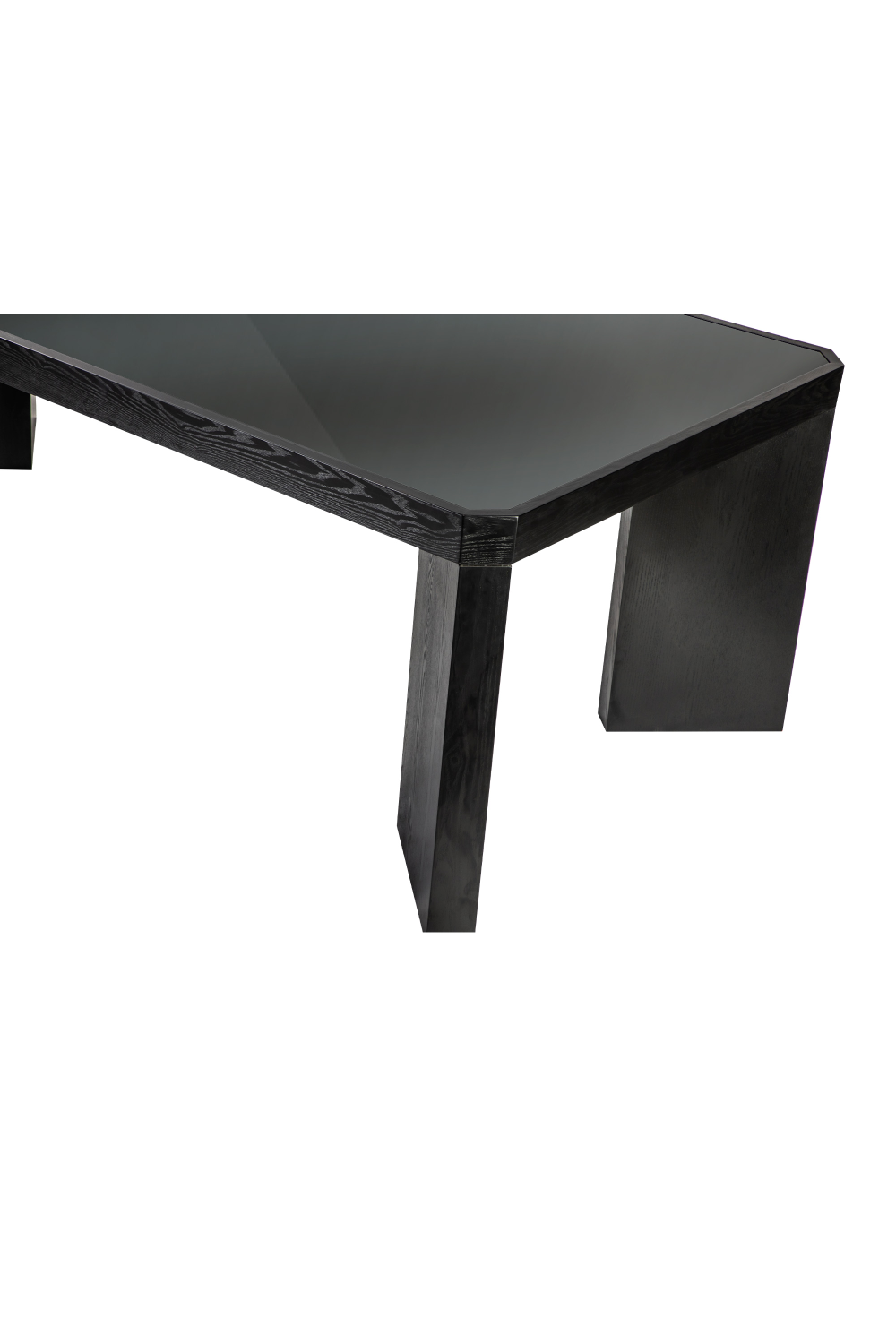 Black Ash Dining Table | Liang & Eimil Baltimore | Oroa.com