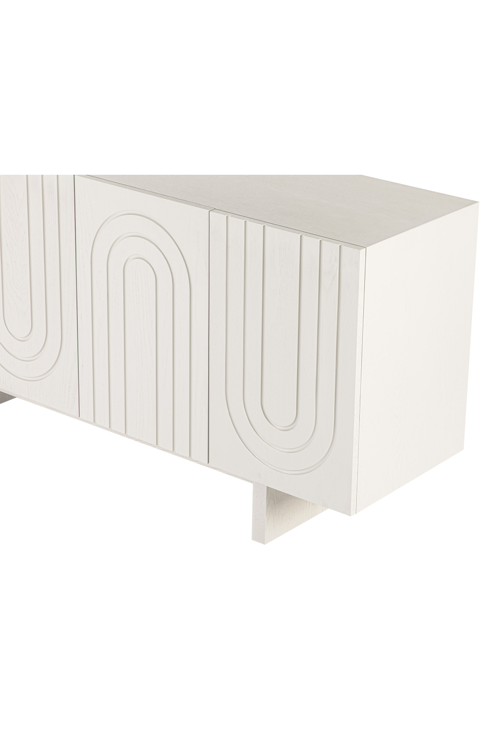 Ash Wood Veneer Sideboard | Liang & Eimil Origin | Oroa.com