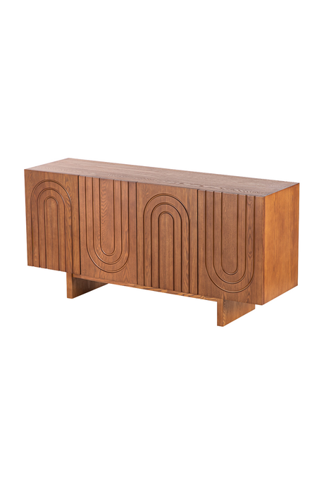 Ash Wood Veneer Sideboard | Liang & Eimil Origin | Oroa.com