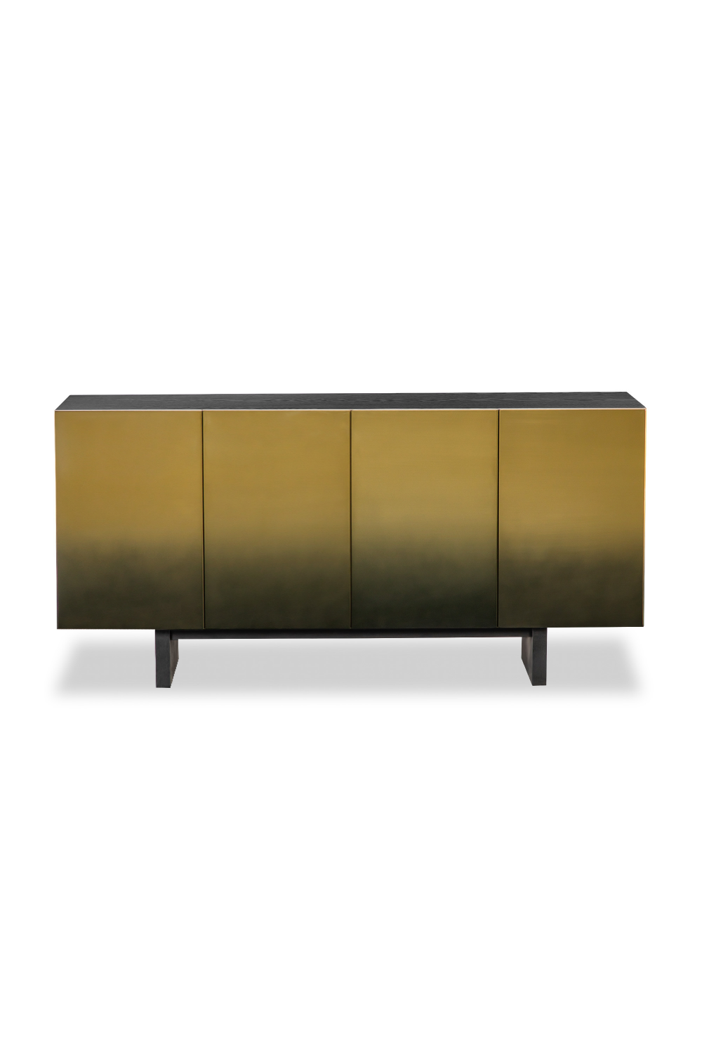Ombre Brass Modern Sideboard | Liang & Eimil Dim | Oroa.com