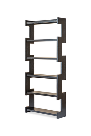 Black Ash Contemporary Shelving | Liang & Eimil Aldoar | Oroa.com