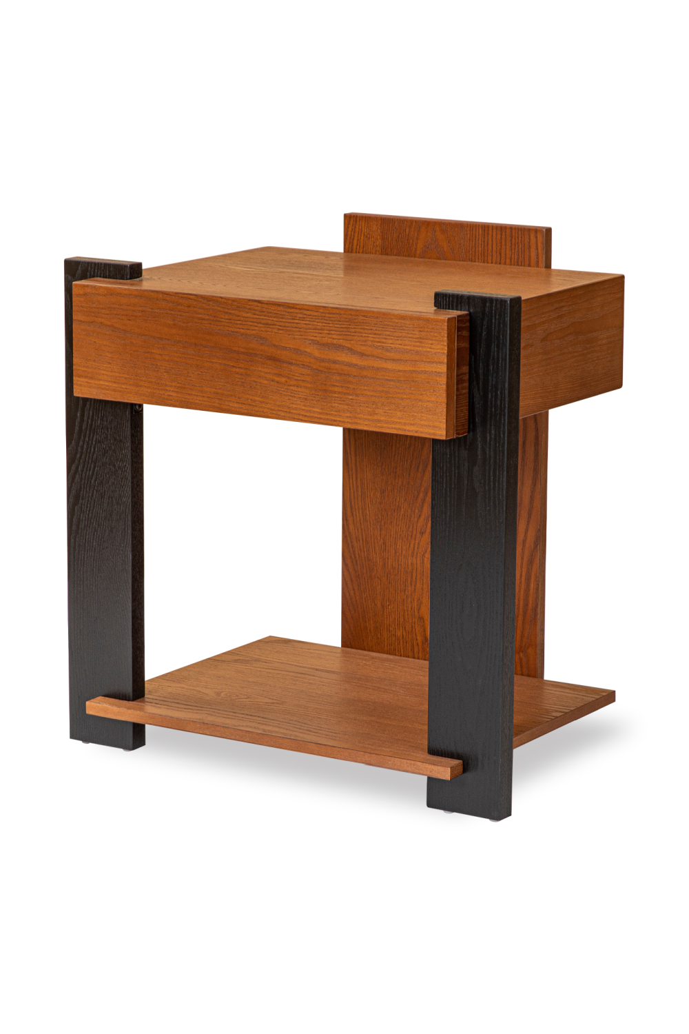 Wooden Contemporary Bedside Table | Liang & Eimil Bugano | Oroa.com