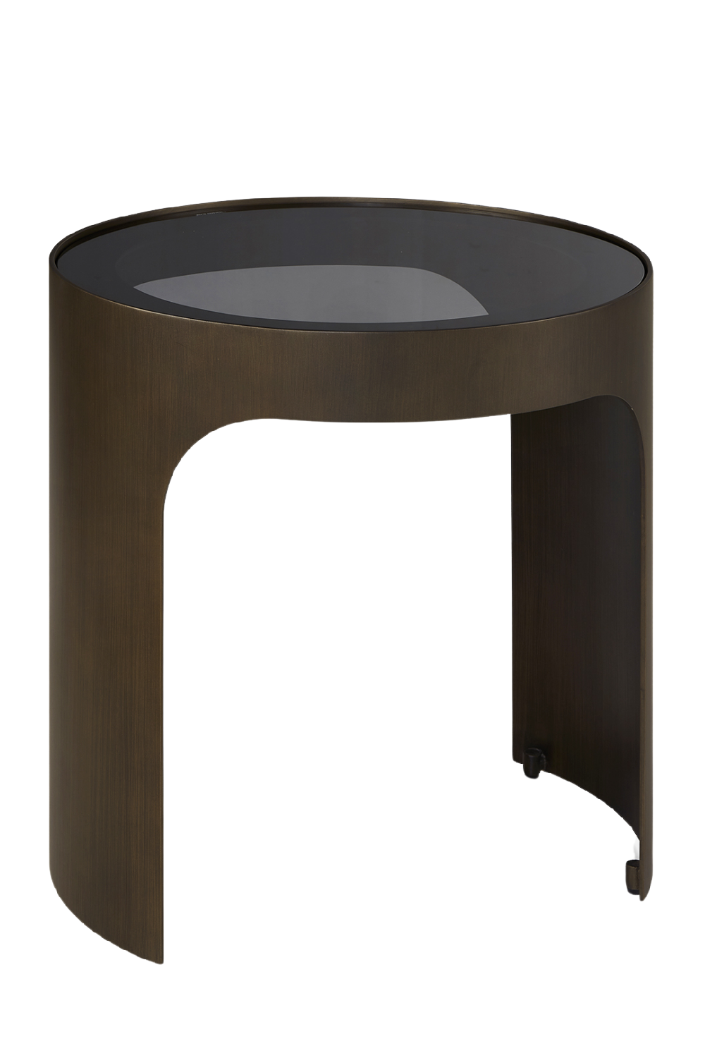 Antique Bronze Side Table | Liang & Eimil Arch | Oroa.com