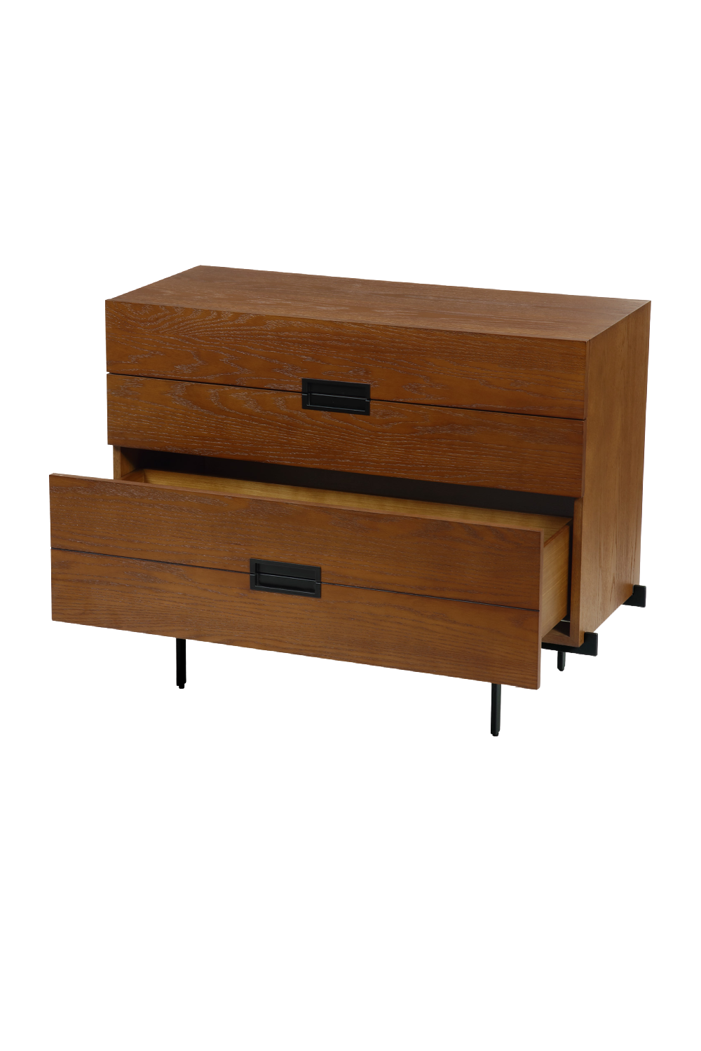 Brown Wooden Modern Dresser | Liang & Eimil Palau | Oroa.com