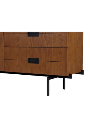 Brown Wooden Modern Sideboard | Liang & Eimil Palau | Oroa.com