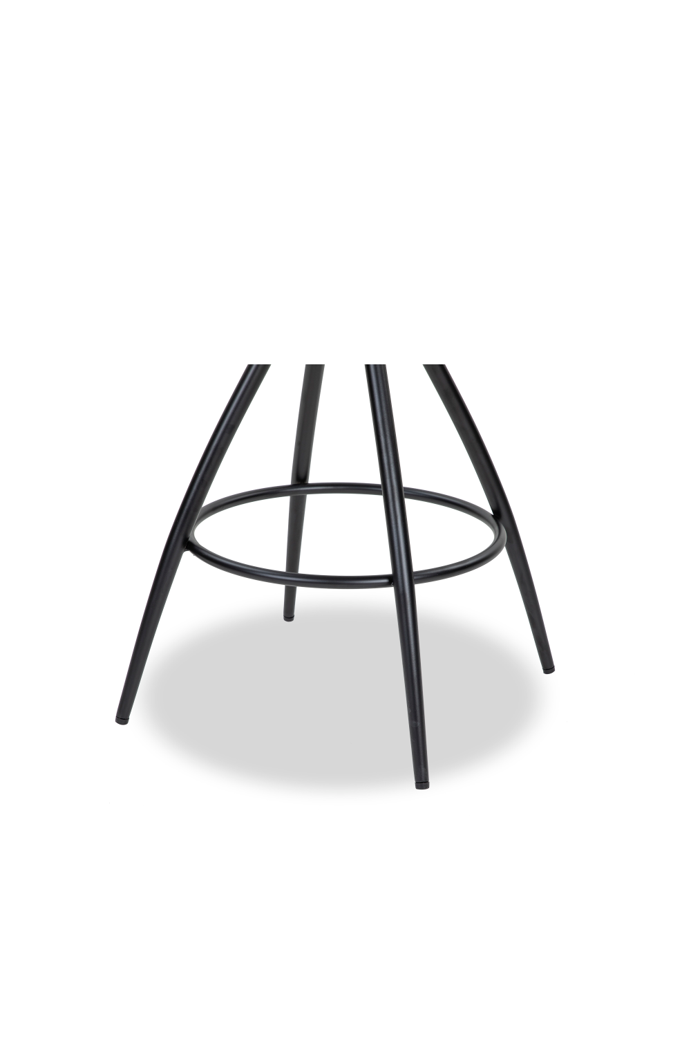 Graphic Gray Hourglass Counter Stool | Liang & Eimil Hydra | OROA.com