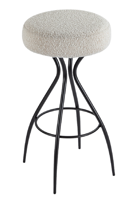Contemporary Bar Stool | Liang & Eimil Hydra | Oroa.com