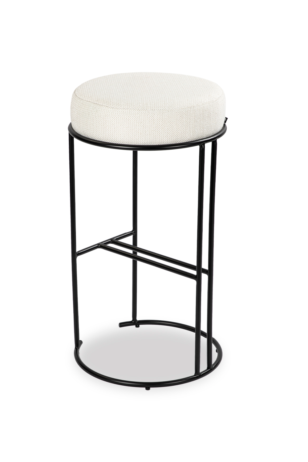 Cushioned Modern Bar Stool | Liang & Eimil Compti | Oroa.com