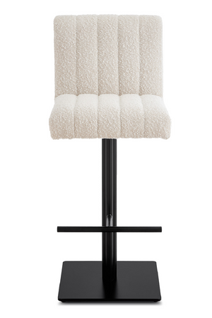 Chanelled Modern Bar Stool | Liang & Eimil Dukes | Oroa.com