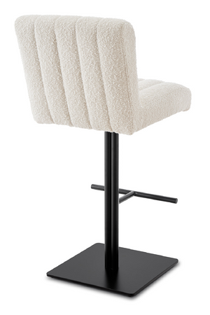 Chanelled Modern Bar Stool | Liang & Eimil Dukes | Oroa.com