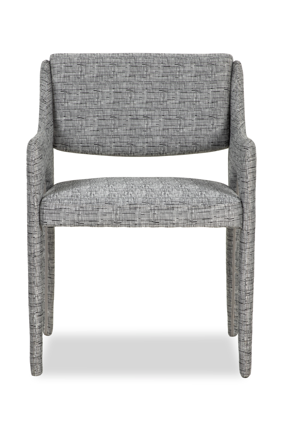 Fabric Wrapped Modern Dining Chair | Liang & Eimil Godard | OROA.com